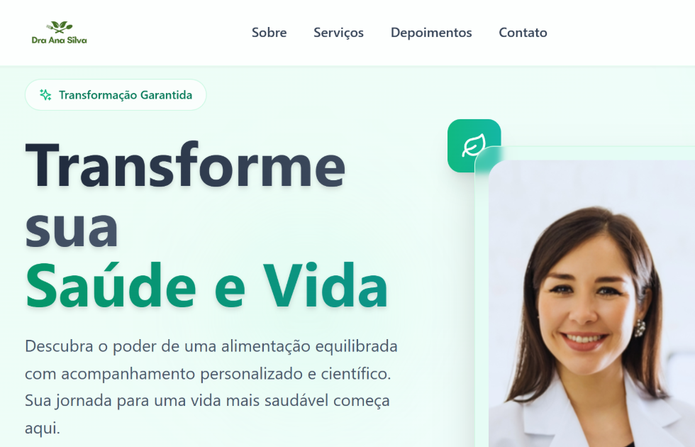 Plataforma de Análise Financeira